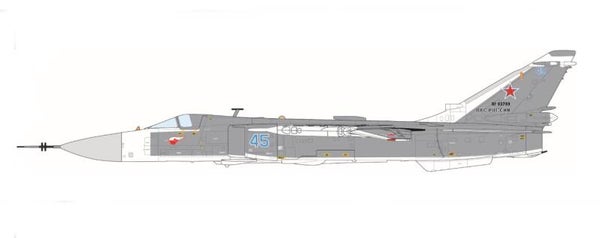 JC Wings Military JCW-72-SU24-005 | Sukhoi SU-24MR Fencer-E