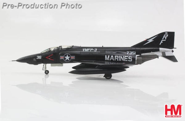 Hobby Master HA19087 | McDonnell Douglas RF-4B Phantom II