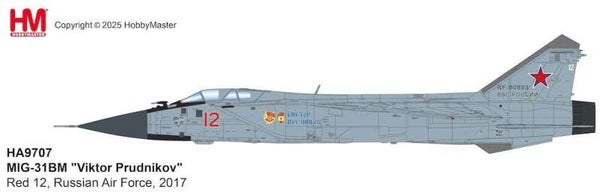 Hobby Master HA9707 | Mikoyan MIG-31BM Foxhound