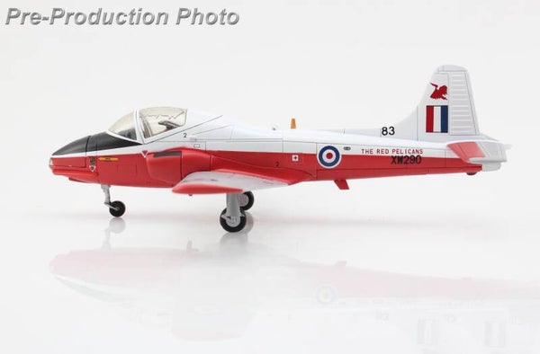 SkyMax Models SM7009 | BAC Jet Provost T.Mk 5