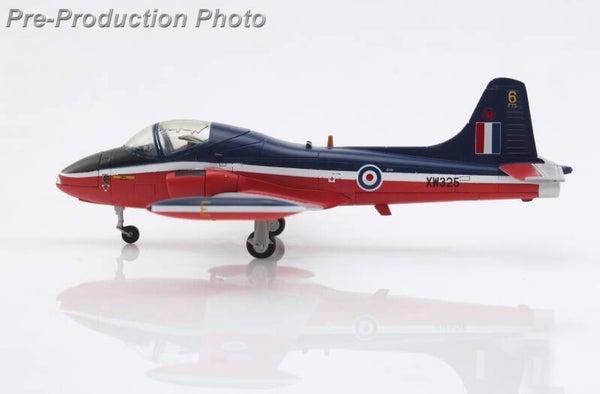 SkyMax Models SM7010 | BAC Jet Provost T.Mk 5