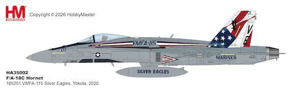 Hobby Master HA35002 | McDonnell Doulgas F/A-18C Hornet