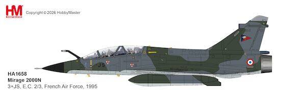 Hobby Master HA1658 | Dassault Mirage 2000N