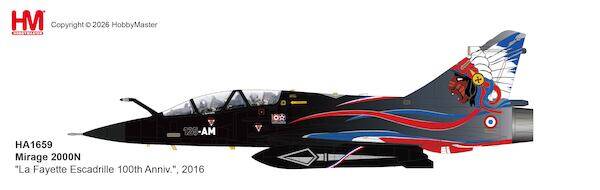 Hobby Master HA1659 | Dassault Mirage 2000N