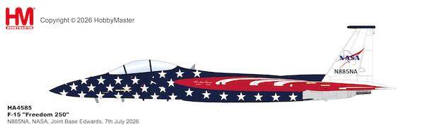 Hobby Master HA4585 | McDonnell Douglas F-15D Eagle