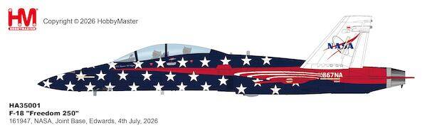 Hobby Master HA35001 | McDonnell Douglas F-18D Hornet