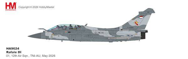 Hobby Master HA9624 | Dassault Rafale DI