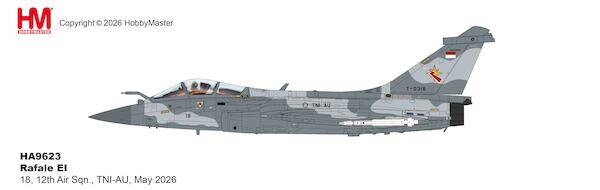 Hobby Master HA9623 | Dassault Rafale EI