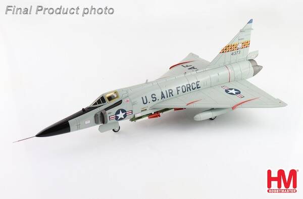 Hobby Master HA3117 | Convair F-102A Delta Dagger