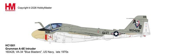 Hobby Master HC1001 | Grumman A-6E Intruder