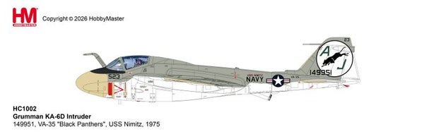 Hobby Master HC1002 | Grumman KA-6D Intruder