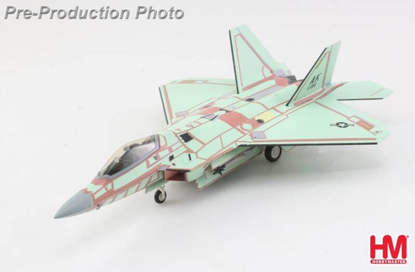 Hobby Master HA2834 | Lockheed-Martin F-22A Raptor