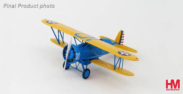 Hobby Master HA7909 | Boeing P-12E biplane fighter