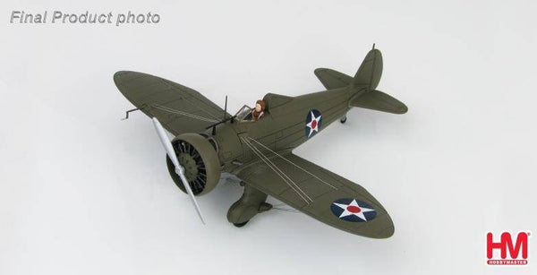 Hobby Master HA7508 | Boeing P-26A Peashooter