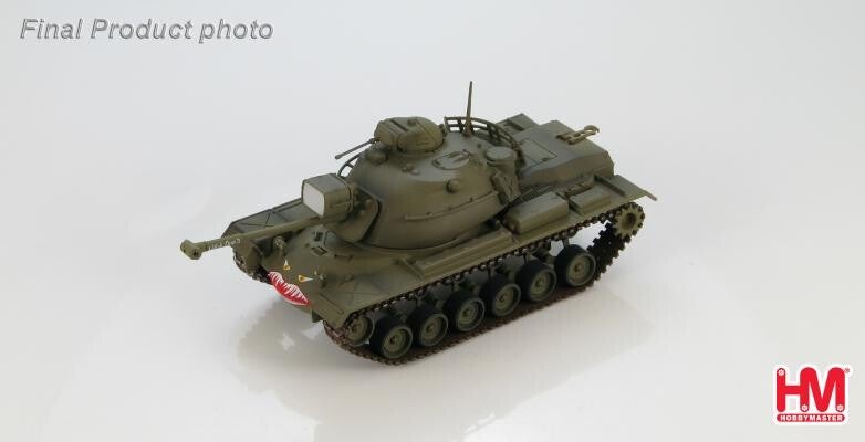 Hobby Master HG5502 | M48A3 Patton Main Battle Tank