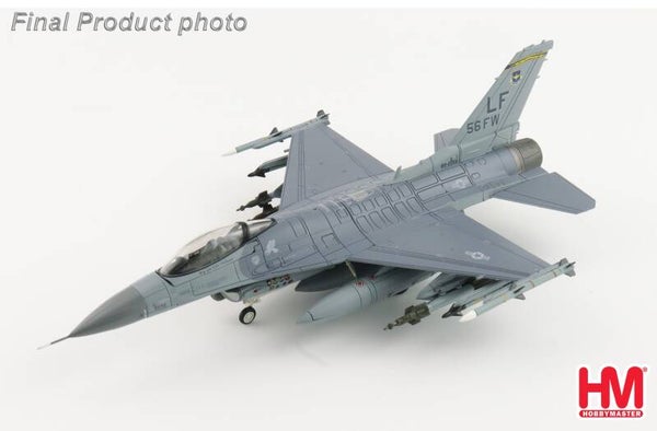 Hobby Master HA38062 | Lockheed F-16C Fighting Falcon Block 42