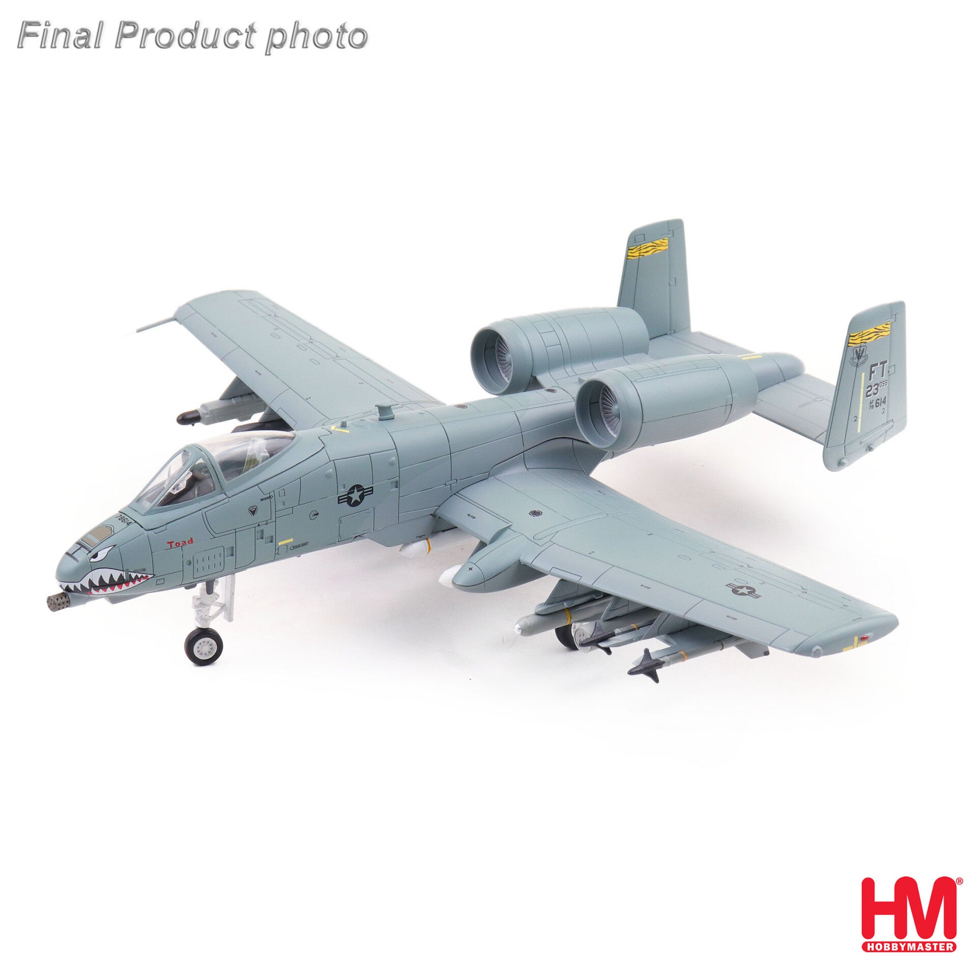 Hobby Master HA1344 | Fairchild A-10C Thunderbolt II Warthog
