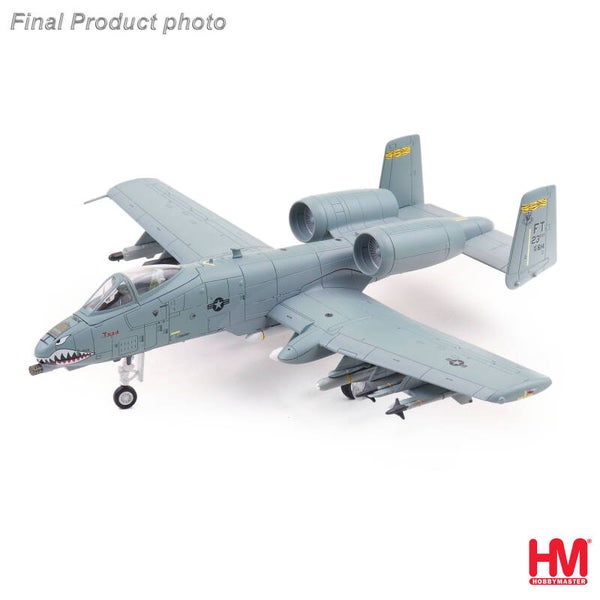 Hobby Master HA1344 | Fairchild A-10C Thunderbolt II Warthog