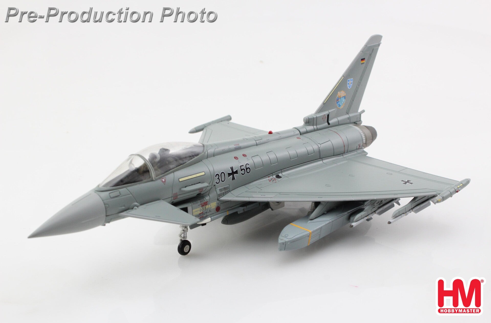 Hobby Master HA6635 | Eurofighter EF-2000 Typhoon S