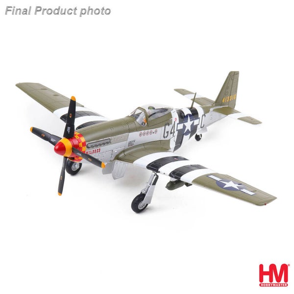 Hobby Master HA7757 | North American P-51D-5-NA Mustang