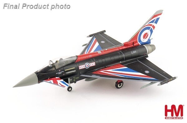 Hobby Master HA6629b | Eurofighter EFA Typhoon 2000