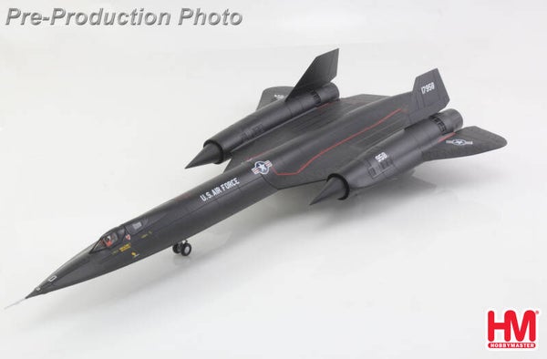 Hobby Master HC1301 | Lockheed SR-71A Blackbird