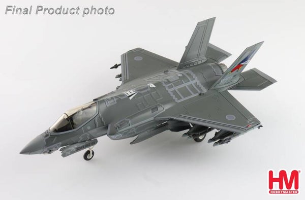 Hobby Master HA443 | Lockheed-Martin F35A Lightning II