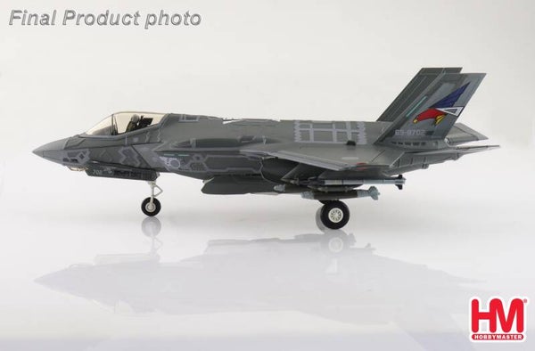 Hobby Master HA4443 | Lockheed-Martin F35A Lightning II