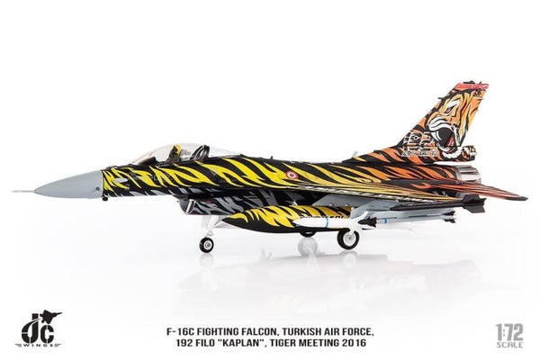 JC Wings JCW-72-F16-014 | Lockheed F-16C Fighting Falcon