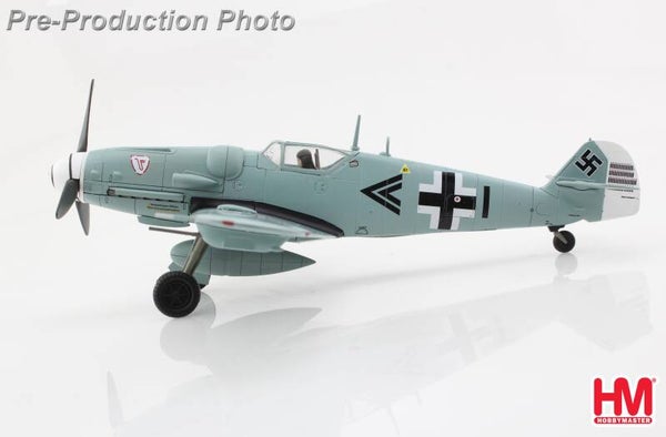 Hobby Master HA8768 | Messerscmitt  BF 109G-5