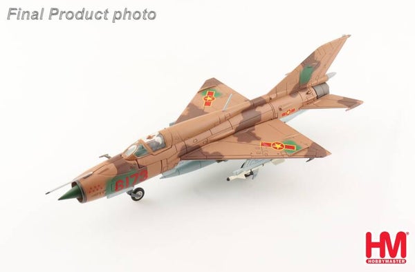 Hobby Master HA0109 | Mikoyan MIG-21PMF