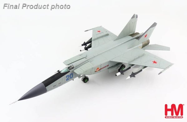 Hobby Master HA5610 | Mikoyan MIG-25PDS