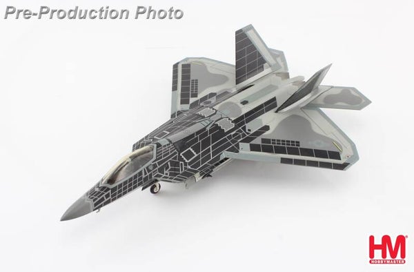 Hobby Master HA2828 | Lockheed Martin F-22A Raptor