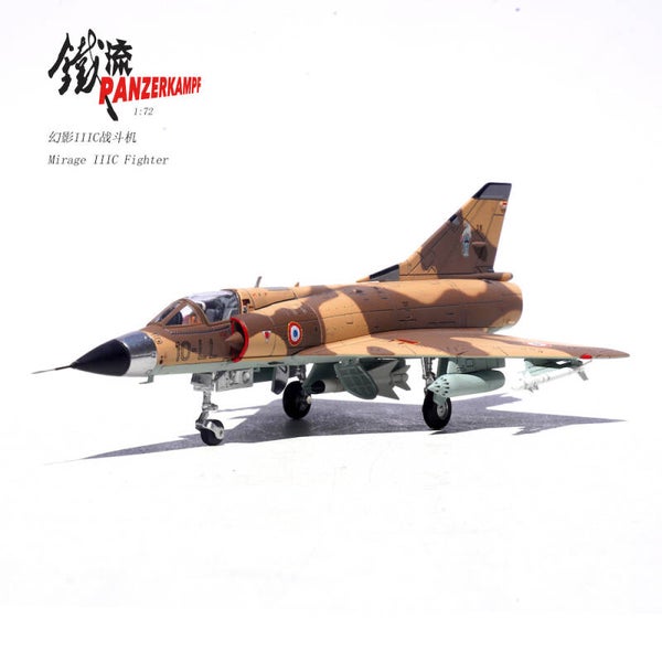 Panzerkampf 14648PB | Dassault Mirage IIIC