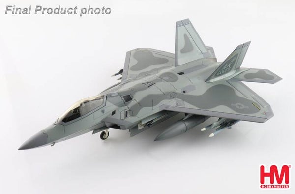 Hobby Master HA2825 | Lockheed Martin F-22A Raptor