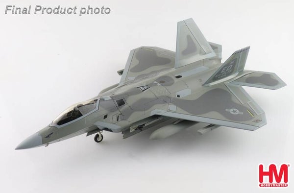 Hobby Master HA2829 | Lockheed Martin F-22A Raptor