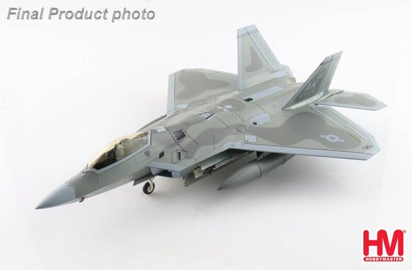 Hobby Master HA2824 | Lockheed Martin F-22A Raptor