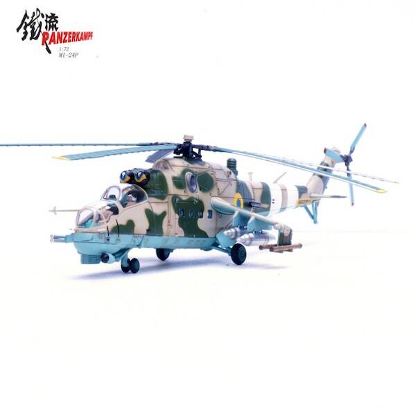 Panzerkampf 14005PJ | Mil Hind Mi-24P Attack Helicopter