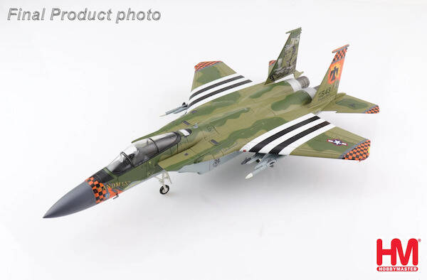 Hobby Master HA4530 | McDonnell Douglas F-15C Eagle