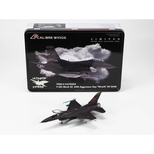 Calibre Wings CA721605 |  F-16C Block 42