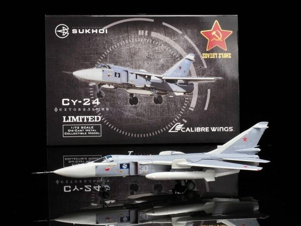 Calibre Wings CA722411 | Sukhoi SU-24MR