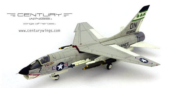 Century Wings 601482 | Chance Vought F-8E Crusader