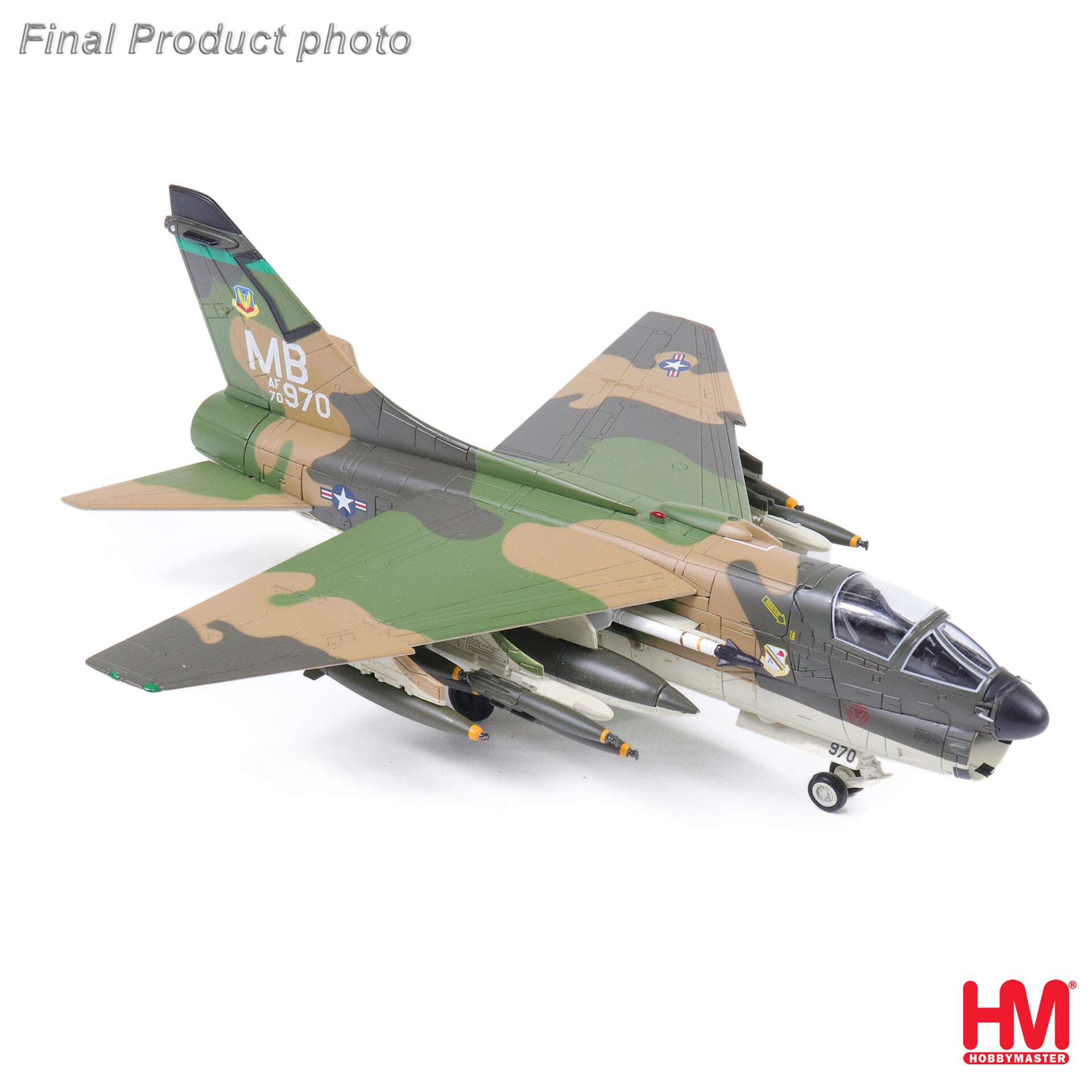 Hobby Master HC1101 | Vought A-7D Corsair II