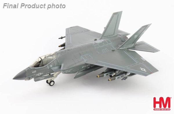 Hobby Master HA6213 | Lockheed-Martin F-35C Lighting II