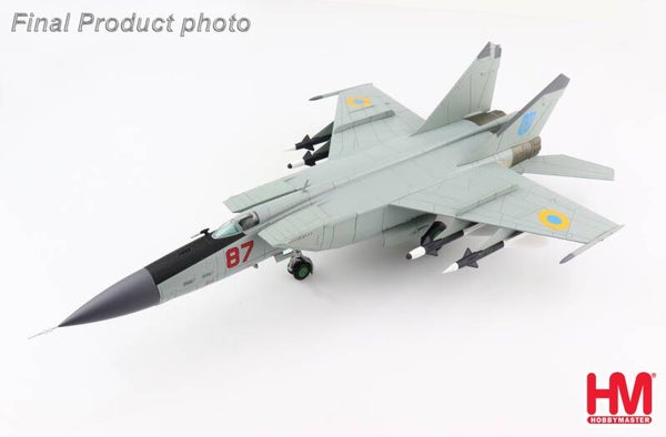 Hobby Master HA5609 | Mikoyan MIG-25PDS Foxbat