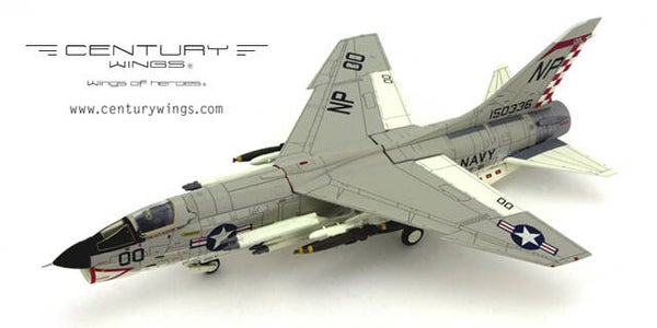 Century Wings 601468 | Vought F-8E Crusader