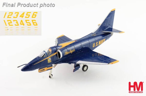 Hobby Master HA1438b | Douglas A-4F Skyhawk