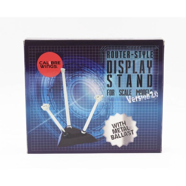 Calibre Wings CA72DB02 | Router Style Display Stand Version 2.0