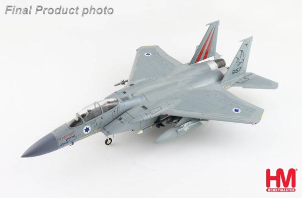 Hobby Master HA4535 | McDonnell Douglas F-15D Eagle