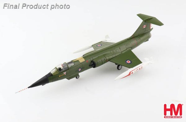 Hobby Master HA1065 | Canadair CF-104 Starfighter